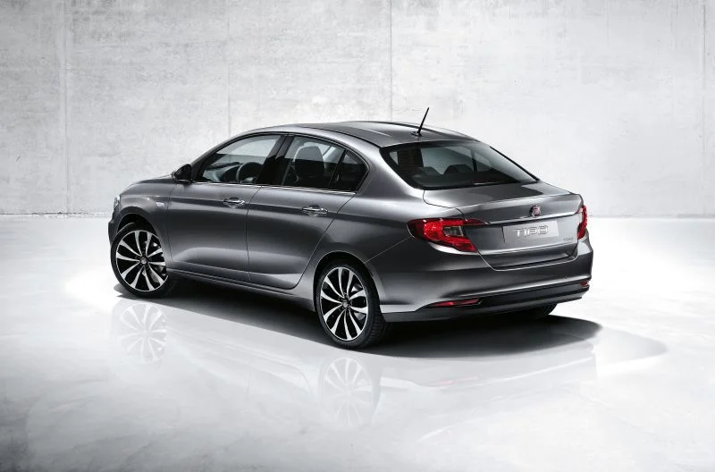 Fiat Tipo 1.3 (95 Hp)2015 - 2018 thumbnail 5