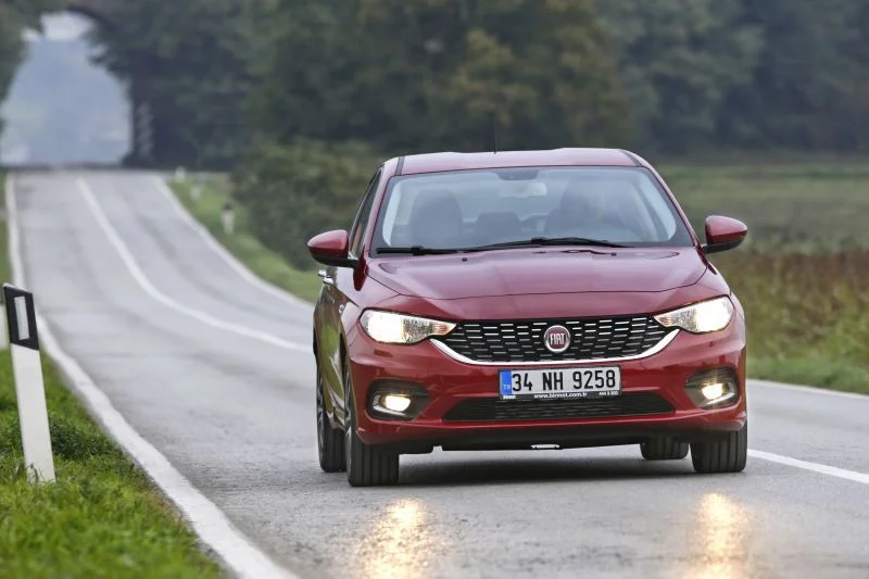 Fiat Tipo 1.3 (95 Hp)2015 - 2018 thumbnail 7