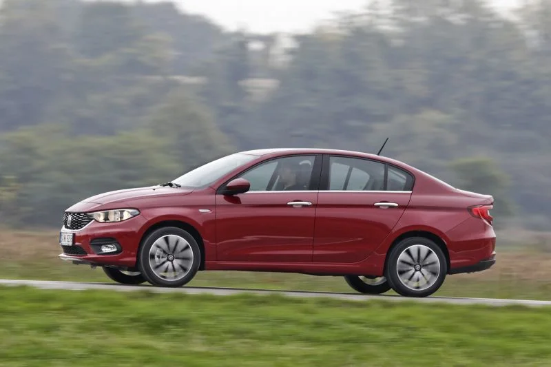 Fiat Tipo 1.3 (95 Hp)2015 - 2018 thumbnail 9