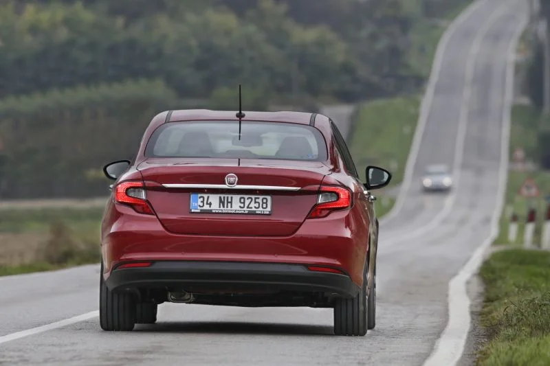 Fiat Tipo 1.3 (95 Hp)2015 - 2018 thumbnail 10