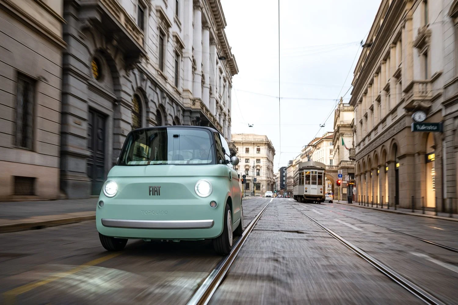 Fiat Topolino 5.4 kWh (8 Hp)2023 - thumbnail 11