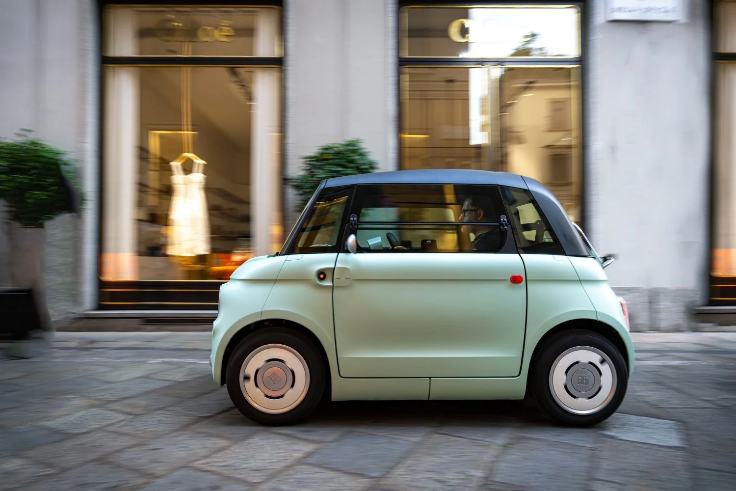 Fiat Topolino 5.4 kWh (8 Hp)2023 - thumbnail 12