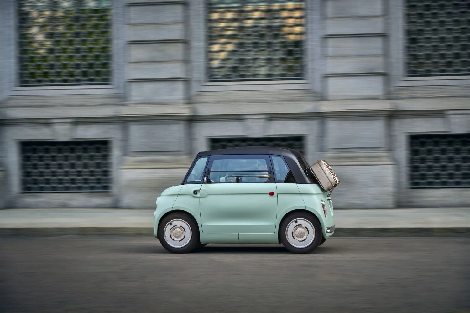 Fiat Topolino 5.4 kWh (8 Hp)2023 - thumbnail 13