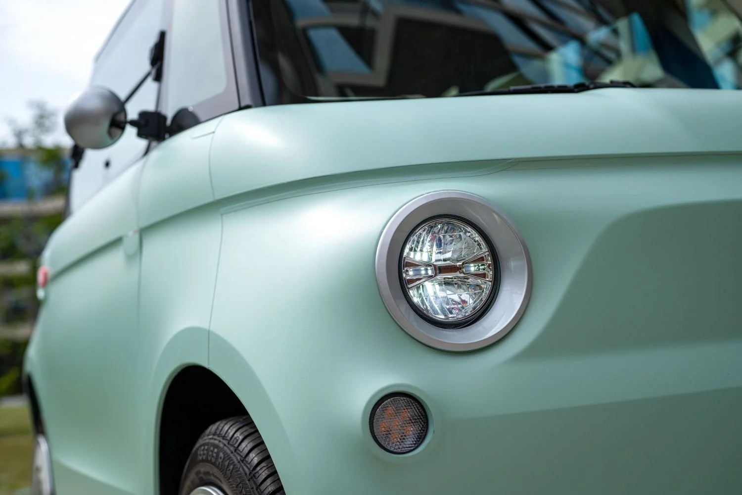 Fiat Topolino 5.4 kWh (8 Hp)2023 - thumbnail 17