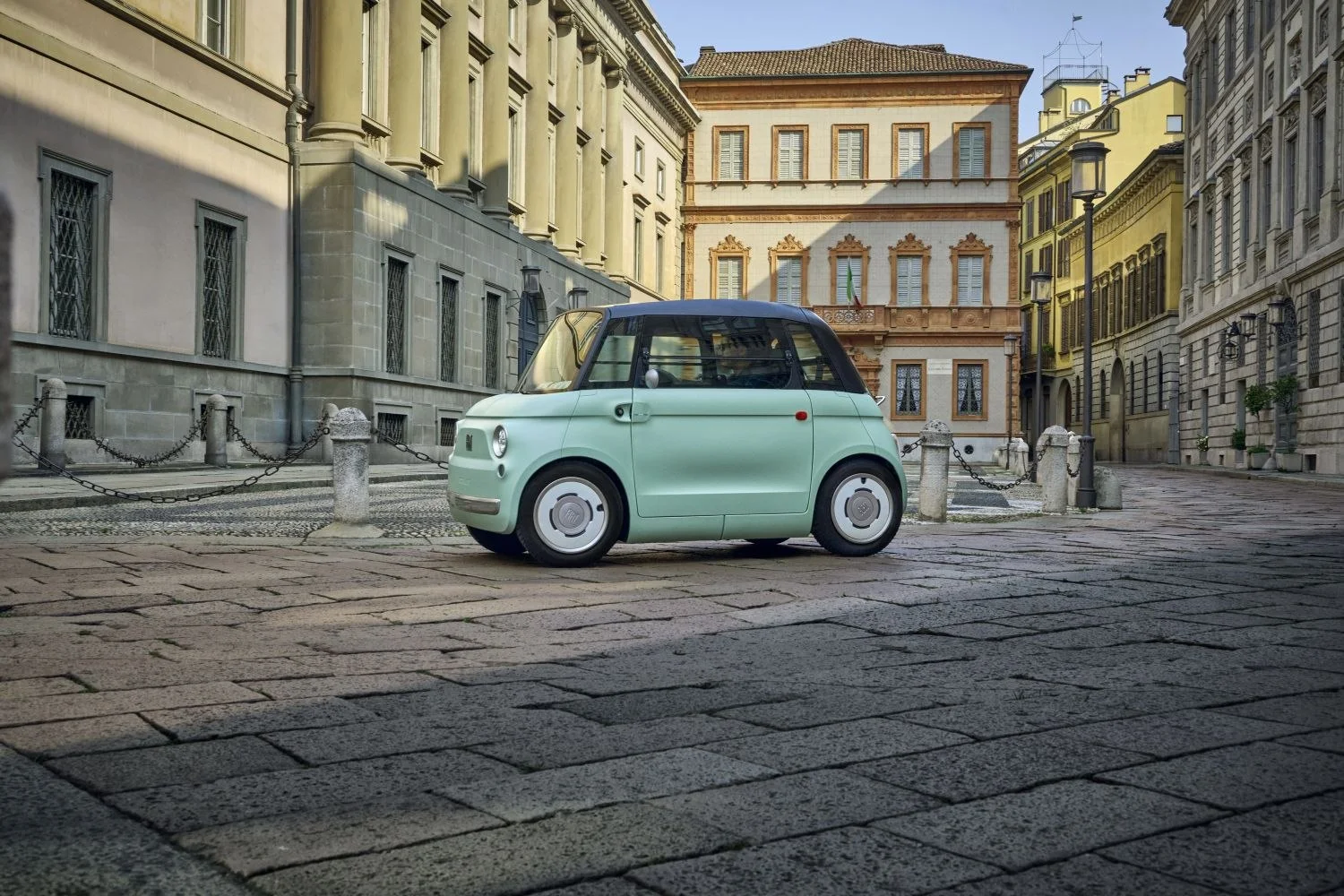 Fiat Topolino 5.4 kWh (8 Hp)2023 - thumbnail 5