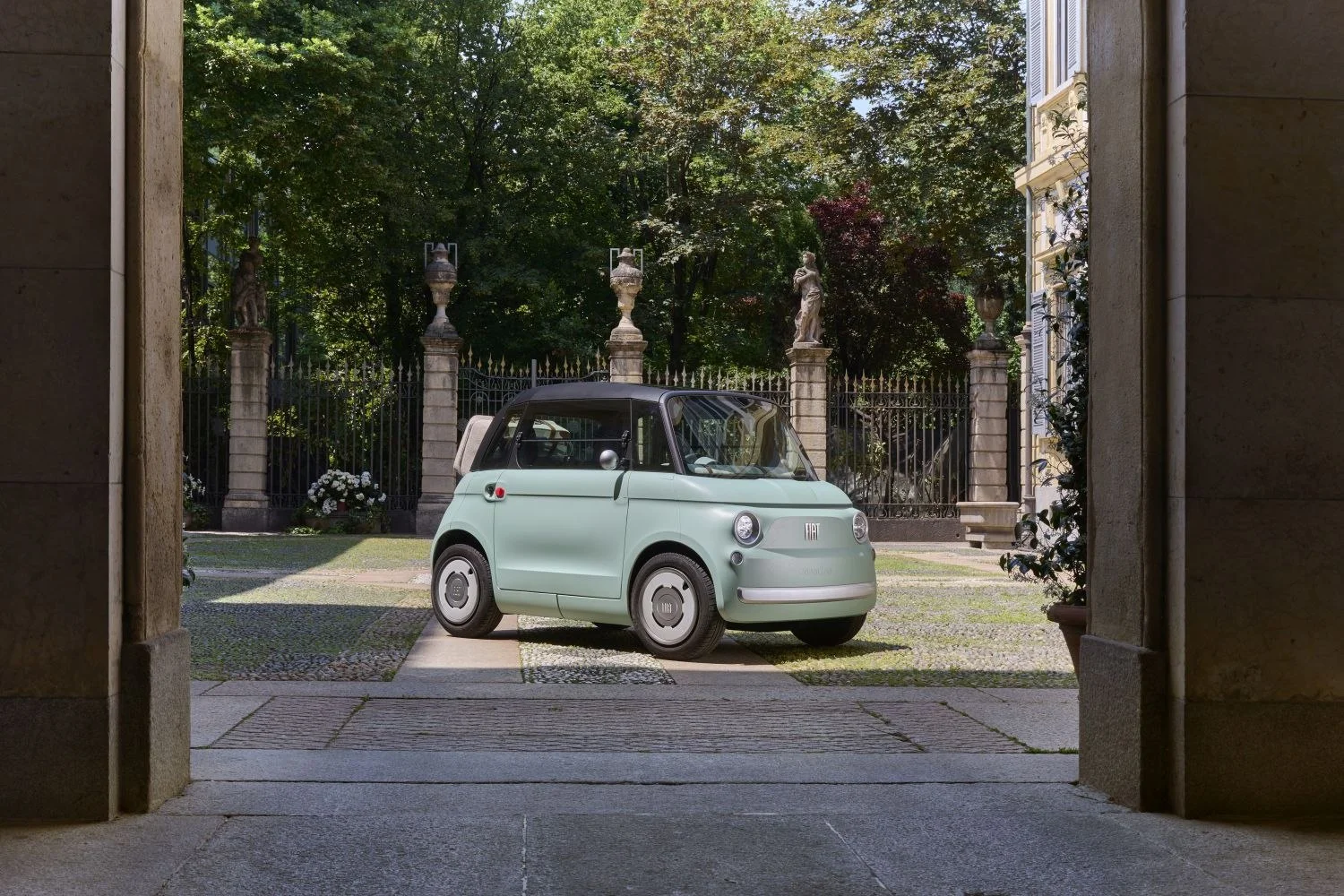 Fiat Topolino 5.4 kWh (8 Hp)2023 - thumbnail 6
