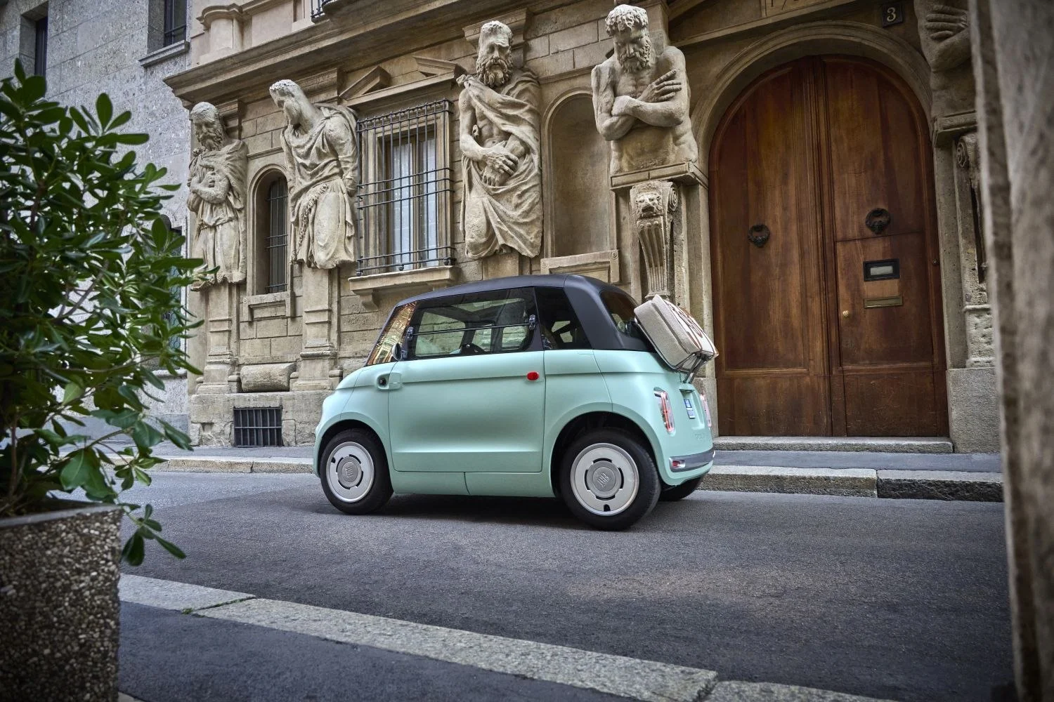 Fiat Topolino 5.4 kWh (8 Hp)2023 - thumbnail 9