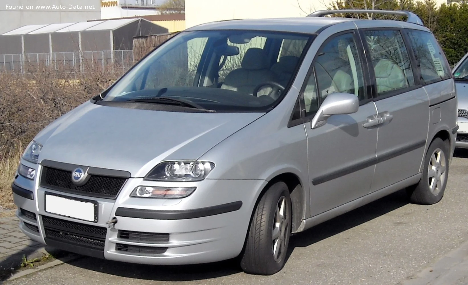 Fiat Ulysse 2.0 16V (136 Hp)2002 - 2005 thumbnail 3