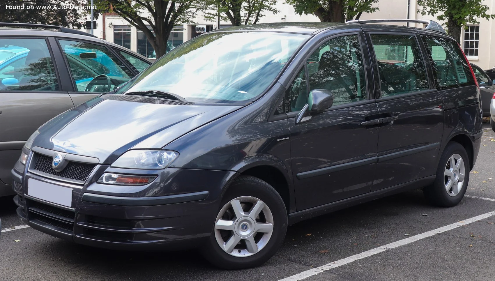 Fiat Ulysse 2.0 16V (136 Hp)2002 - 2005 thumbnail 4