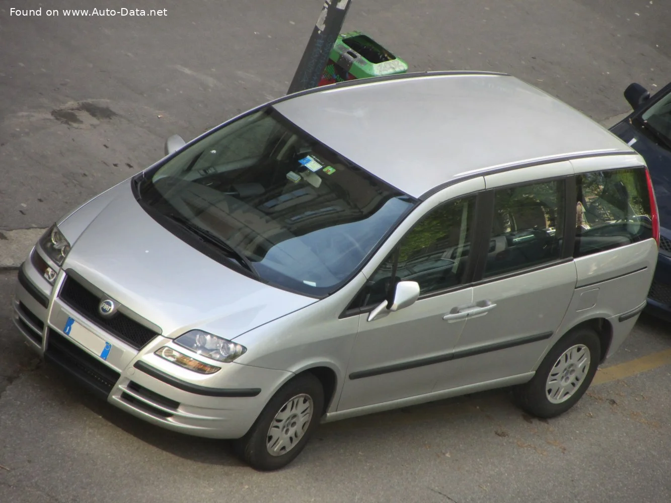 Fiat Ulysse 2.0 16V (136 Hp)2002 - 2005 thumbnail 6