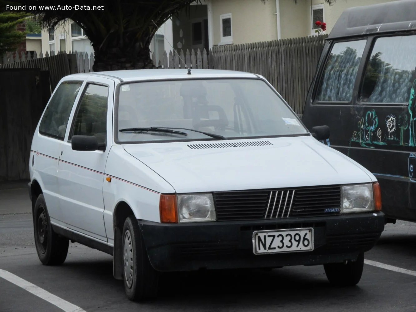 Fiat UNO 0.9 (45 Hp)1983 - 1992 - 1