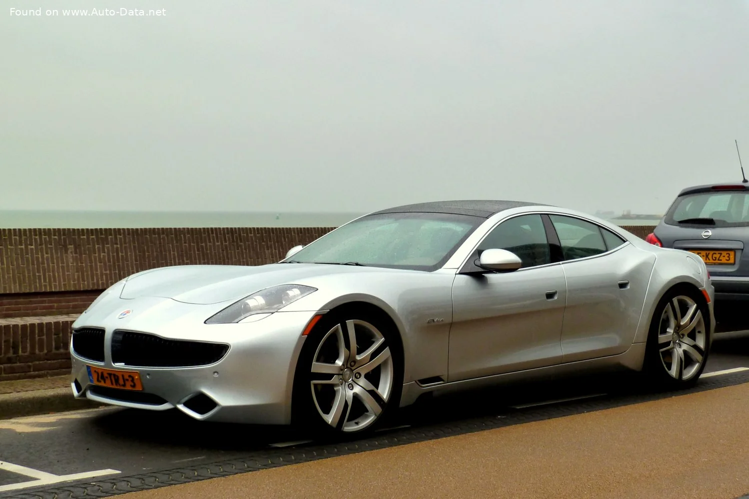Fisker Karma 2.0 (408 Hp) Plug-in Hybrid2011 - 2012 - 1