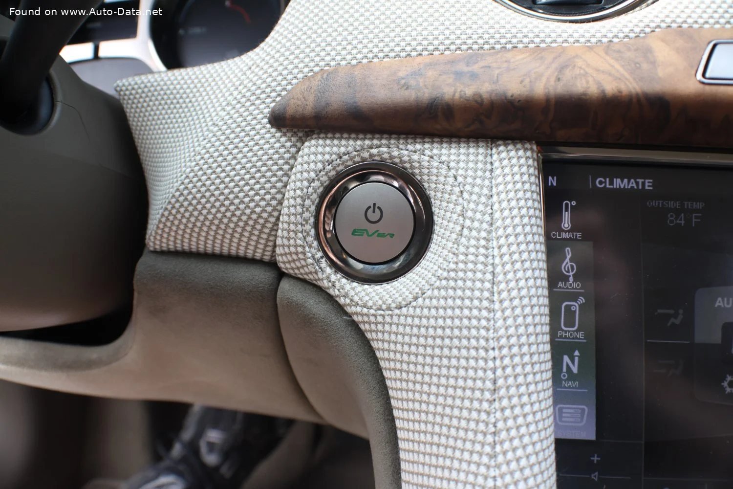 Fisker Karma 2.0 (408 Hp) Plug-in Hybrid2011 - 2012 thumbnail 13