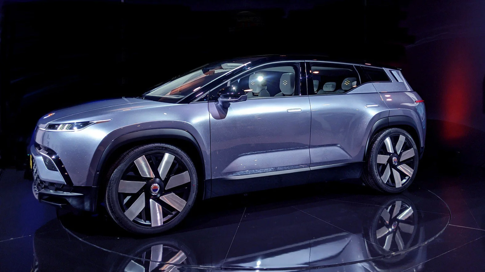 Fisker Ocean Extreme/One 100 kWh Hyper Range (558 Hp) AWD2022 - 2024 thumbnail 13