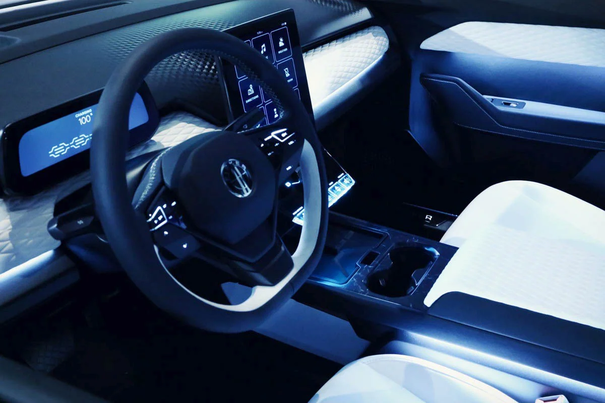 Fisker Ocean Extreme/One 100 kWh Hyper Range (558 Hp) AWD2022 - 2024 thumbnail 16