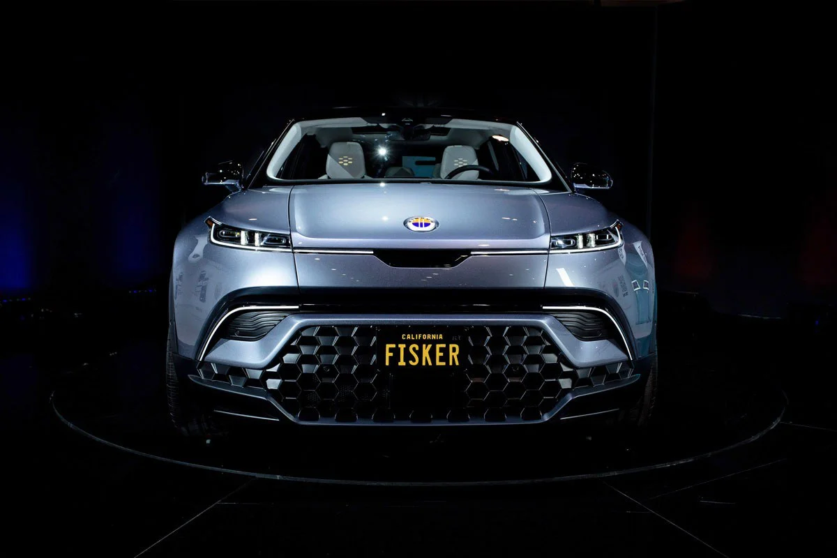 Fisker Ocean Extreme/One 100 kWh Hyper Range (558 Hp) AWD2022 - 2024 thumbnail 4