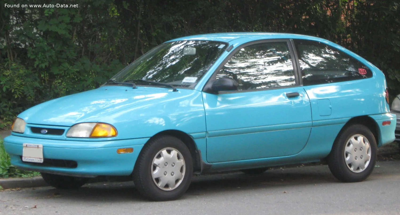 Ford Aspire modeli