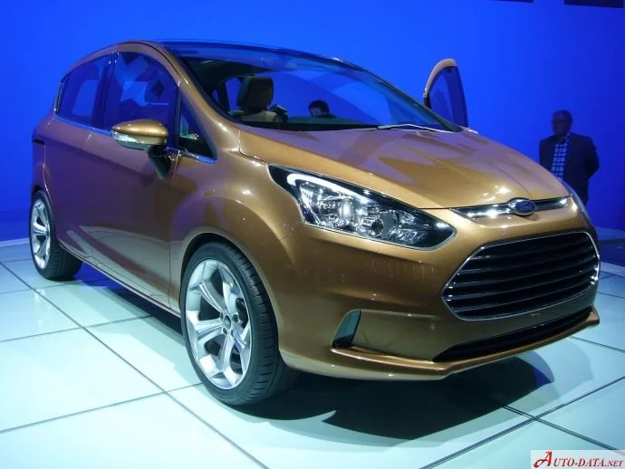 Ford B-MAX 1.0 EcoBoost (100 Hp)2012 - 2017 thumbnail 8