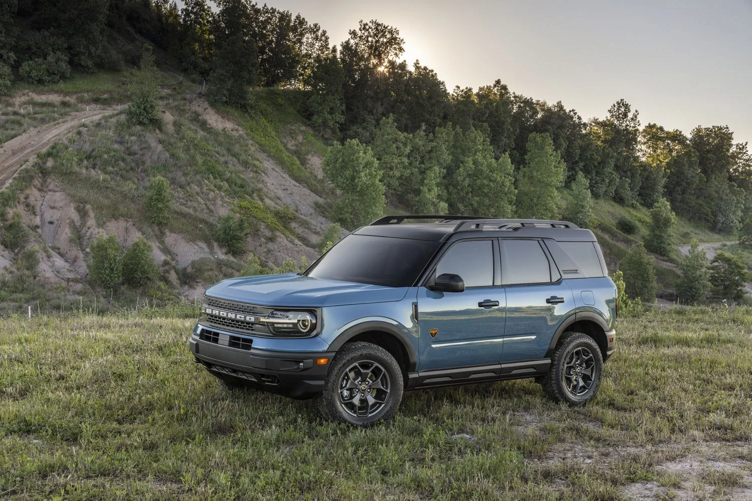 Ford Bronco Sport modeli