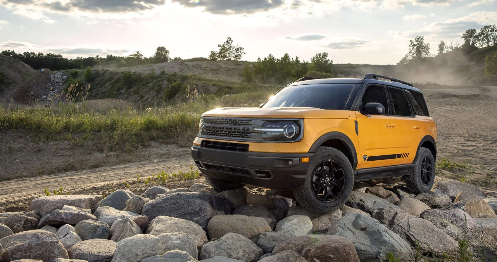 Ford Bronco Sport 1.5 EcoBoost (181 Hp) 4x4 Automatic2020 - thumbnail 2