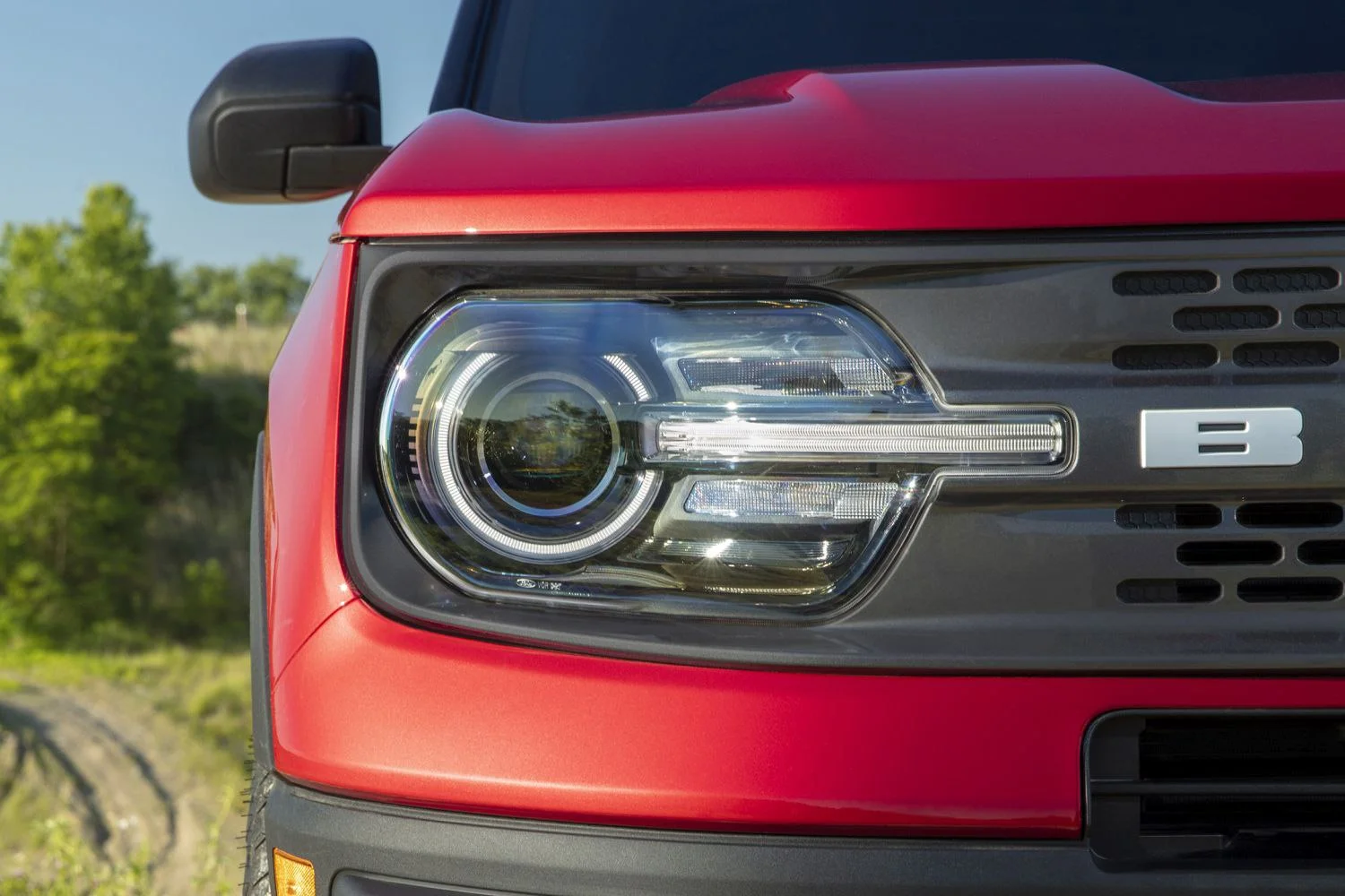 Ford Bronco Sport 1.5 EcoBoost (181 Hp) 4x4 Automatic2020 - thumbnail 14