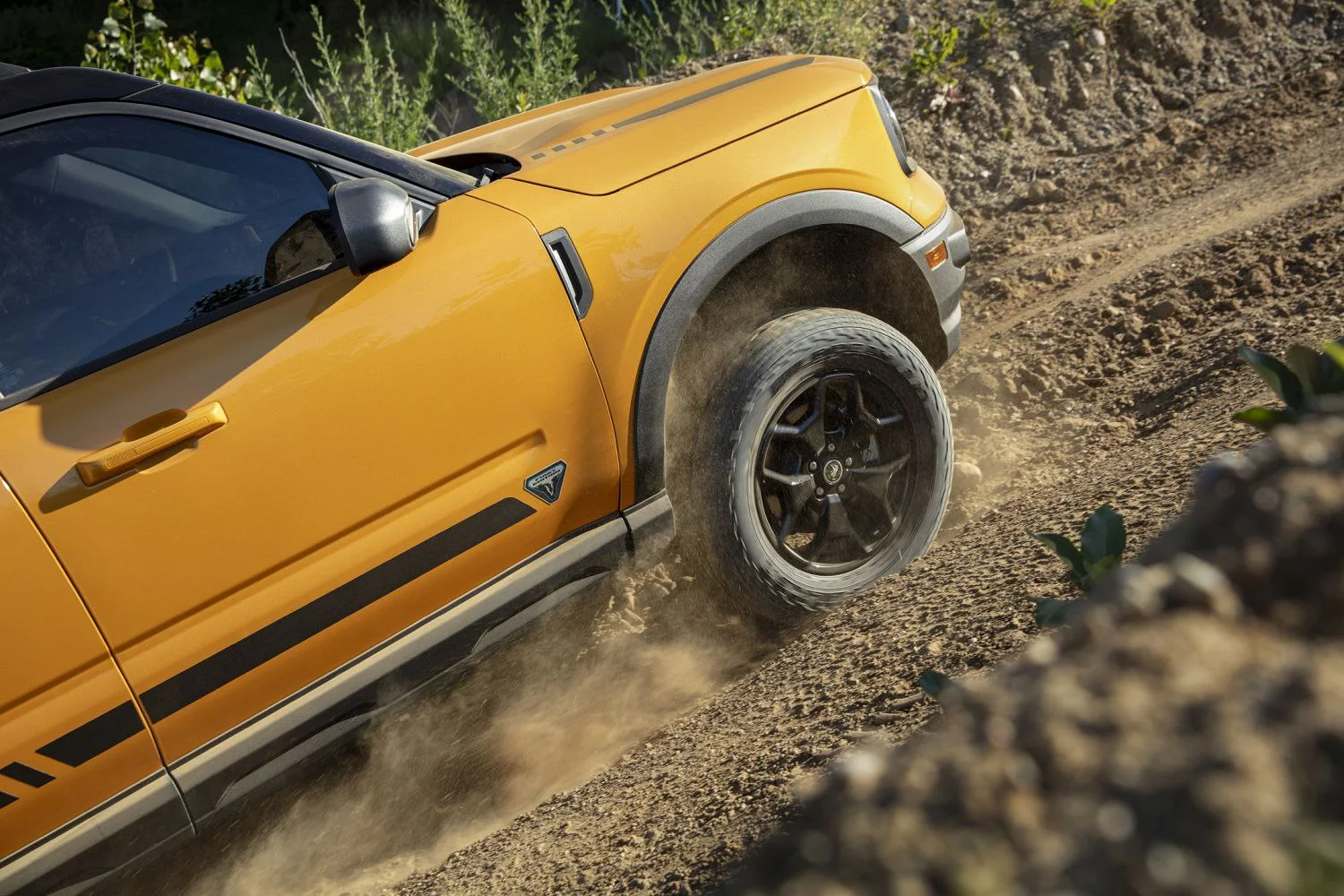 Ford Bronco Sport 1.5 EcoBoost (181 Hp) 4x4 Automatic2020 - thumbnail 15