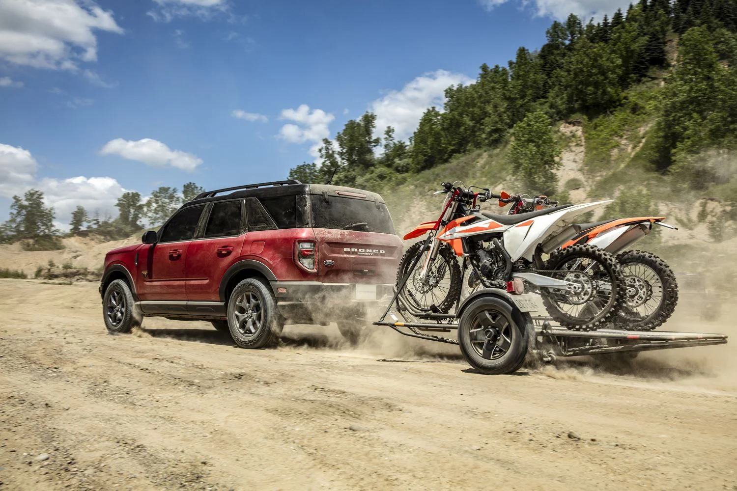 Ford Bronco Sport 1.5 EcoBoost (181 Hp) 4x4 Automatic2020 - thumbnail 16
