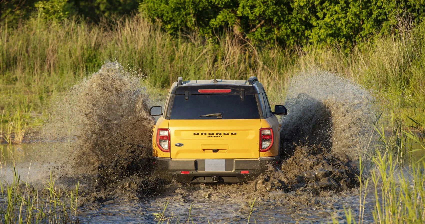 Ford Bronco Sport 1.5 EcoBoost (181 Hp) 4x4 Automatic2020 - thumbnail 3