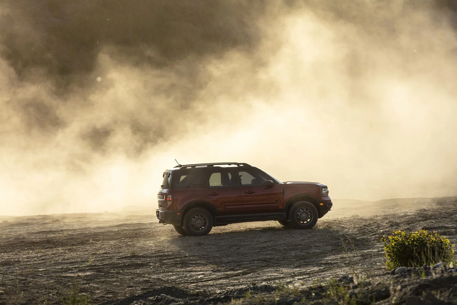 Ford Bronco Sport 1.5 EcoBoost (181 Hp) 4x4 Automatic2020 - thumbnail 8