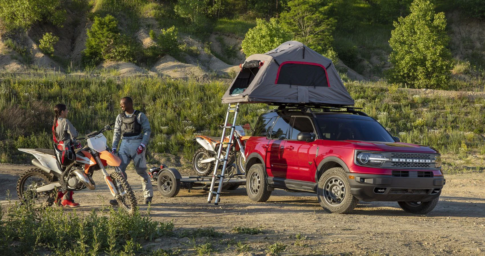 Ford Bronco Sport 1.5 EcoBoost (181 Hp) 4x4 Automatic2020 - thumbnail 10