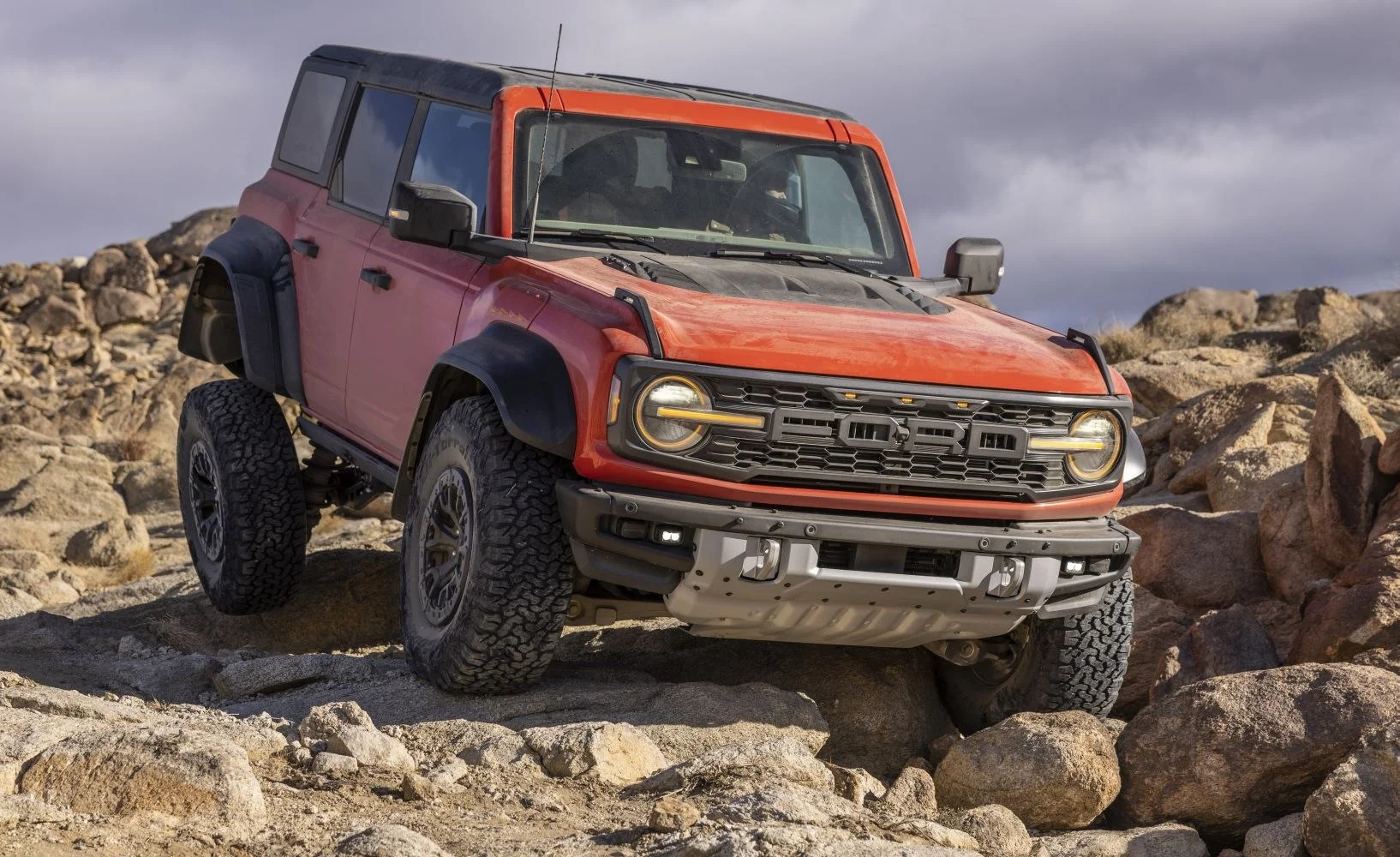 Ford Bronco modeli