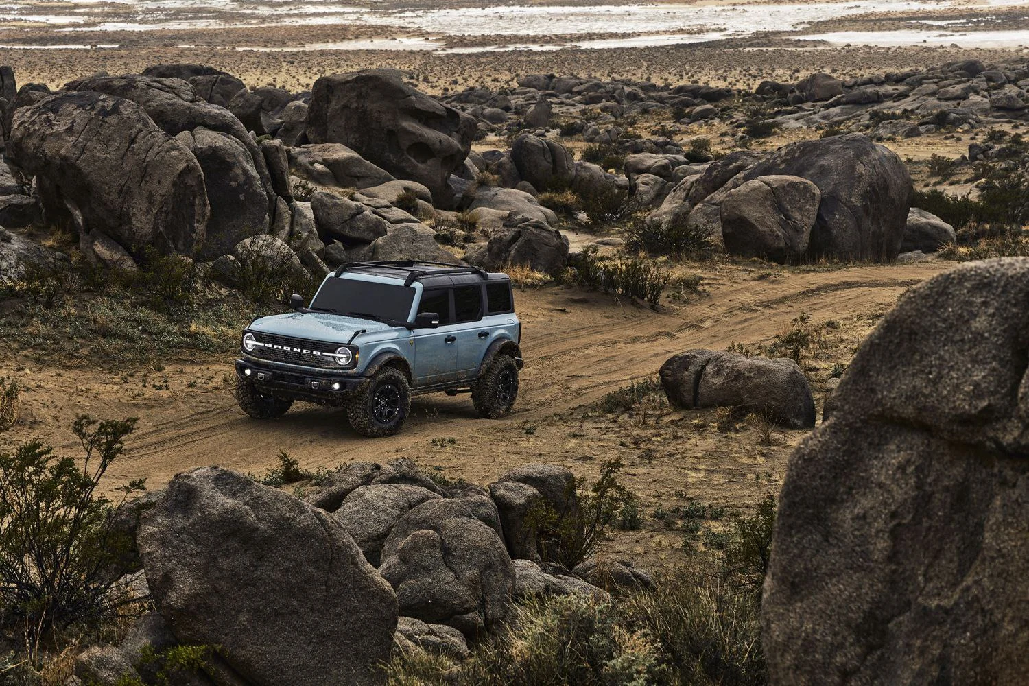 Ford Bronco 2.3 EcoBoost (270 Hp) 4x42020 - thumbnail 11