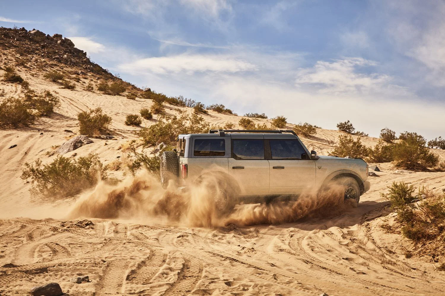 Ford Bronco 2.3 EcoBoost (270 Hp) 4x42020 - thumbnail 12