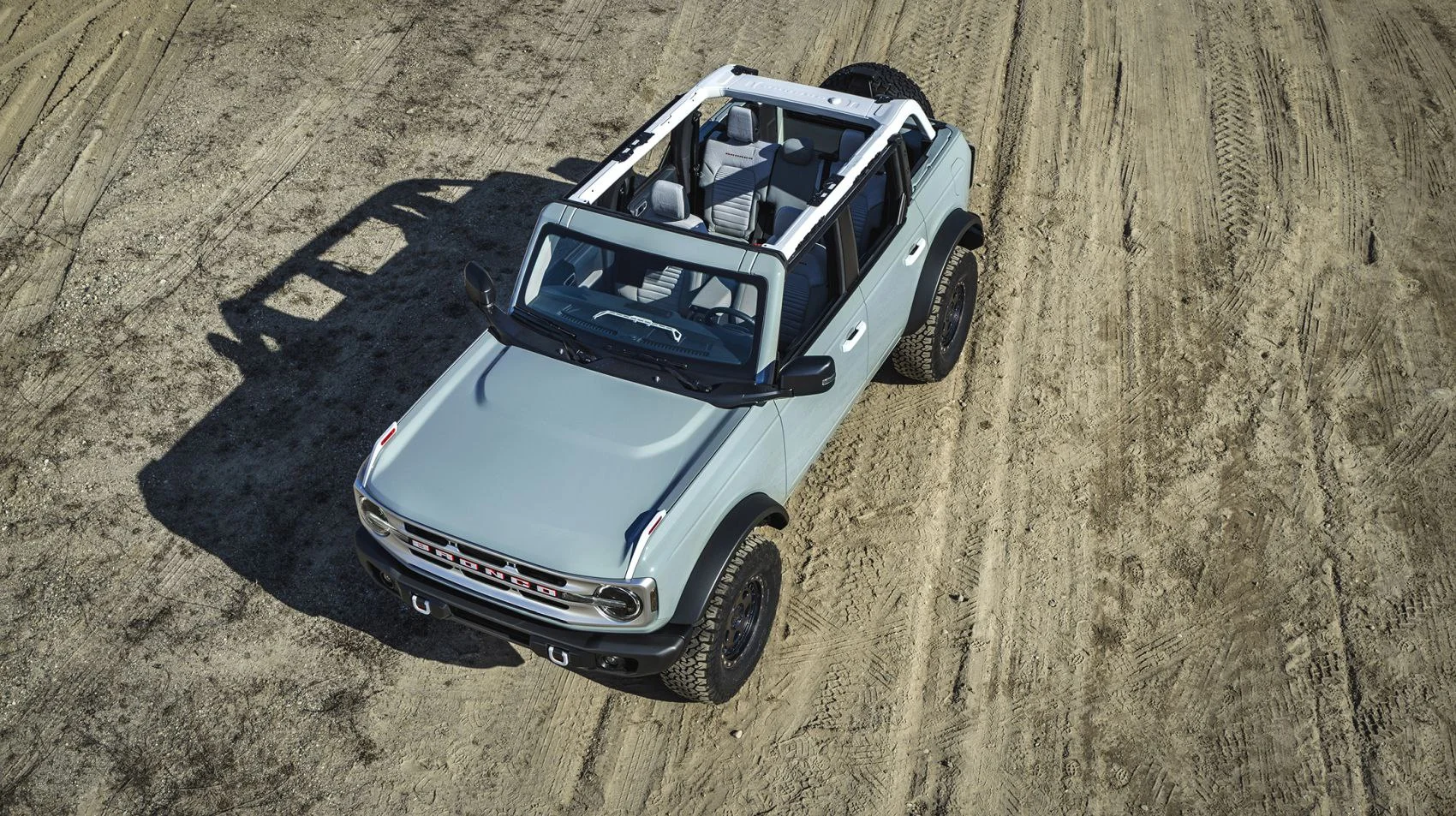 Ford Bronco 2.3 EcoBoost (270 Hp) 4x42020 - thumbnail 13