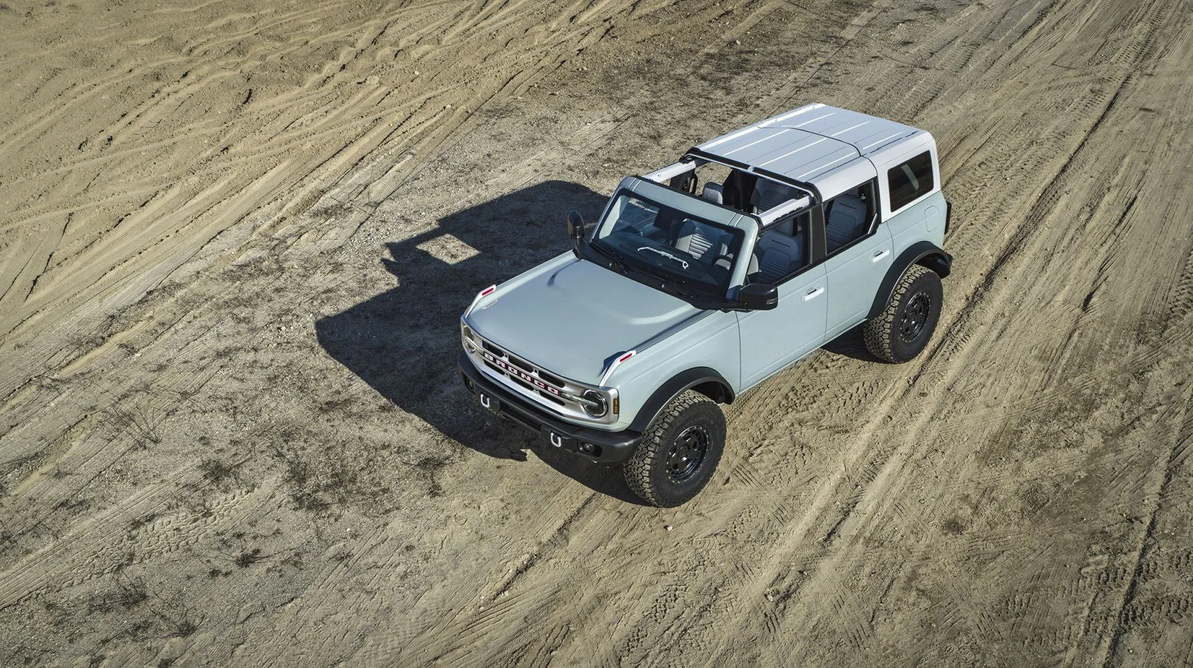 Ford Bronco 2.3 EcoBoost (270 Hp) 4x42020 - thumbnail 14