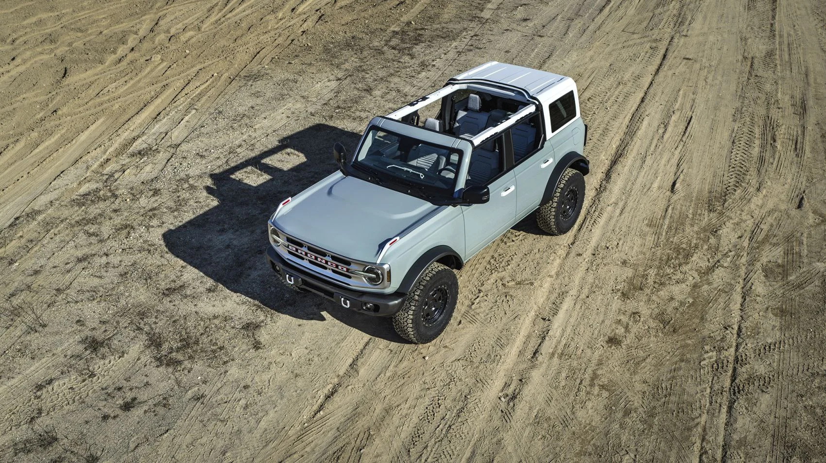 Ford Bronco 2.3 EcoBoost (270 Hp) 4x42020 - thumbnail 15