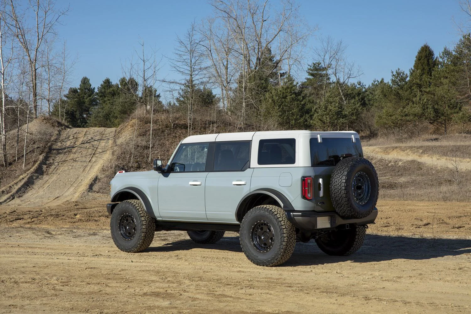 Ford Bronco 2.3 EcoBoost (270 Hp) 4x42020 - thumbnail 16