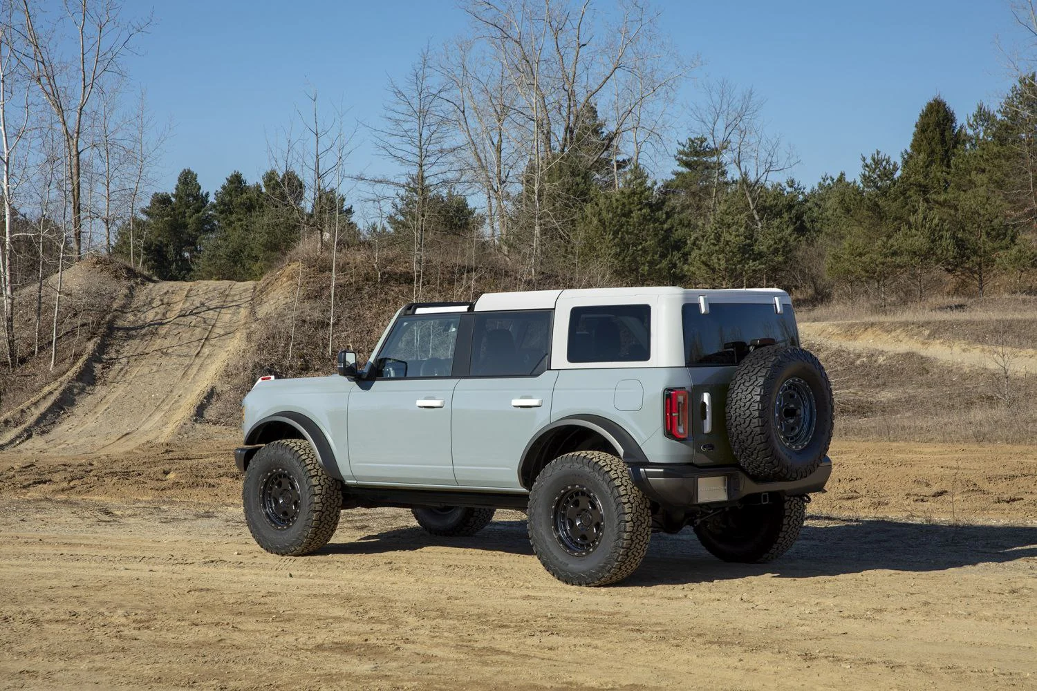 Ford Bronco 2.3 EcoBoost (270 Hp) 4x42020 - thumbnail 17