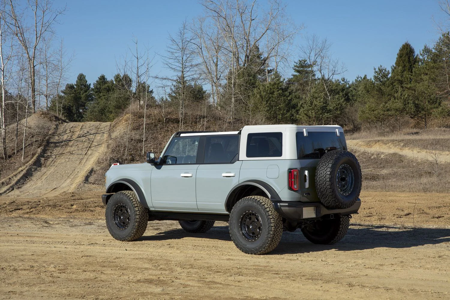 Ford Bronco 2.3 EcoBoost (270 Hp) 4x42020 - thumbnail 18