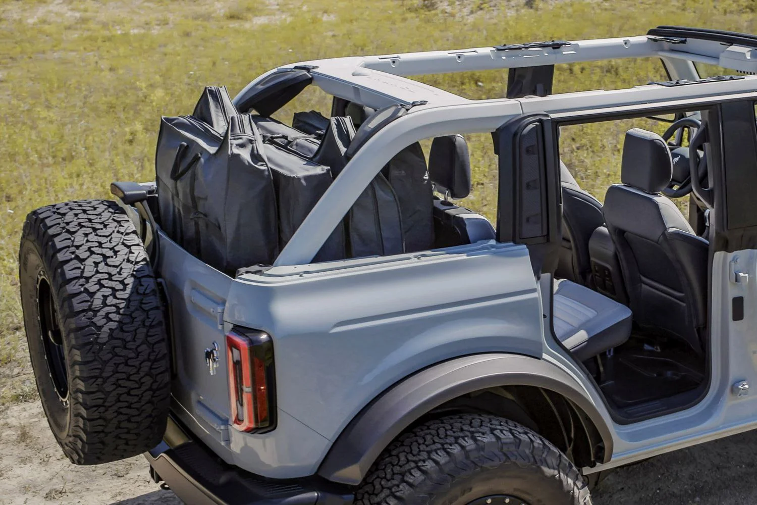Ford Bronco 2.3 EcoBoost (270 Hp) 4x42020 - thumbnail 9