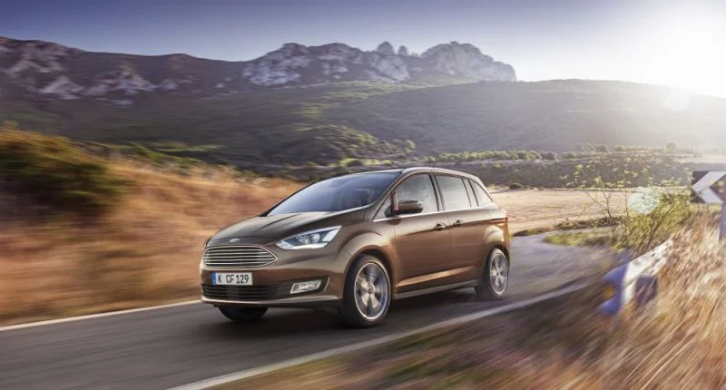 Ford C-MAX modeli