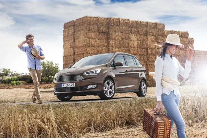 Ford C-MAX 1.0 EcoBoost (100 Hp) S&S2015 - 2019 thumbnail 13