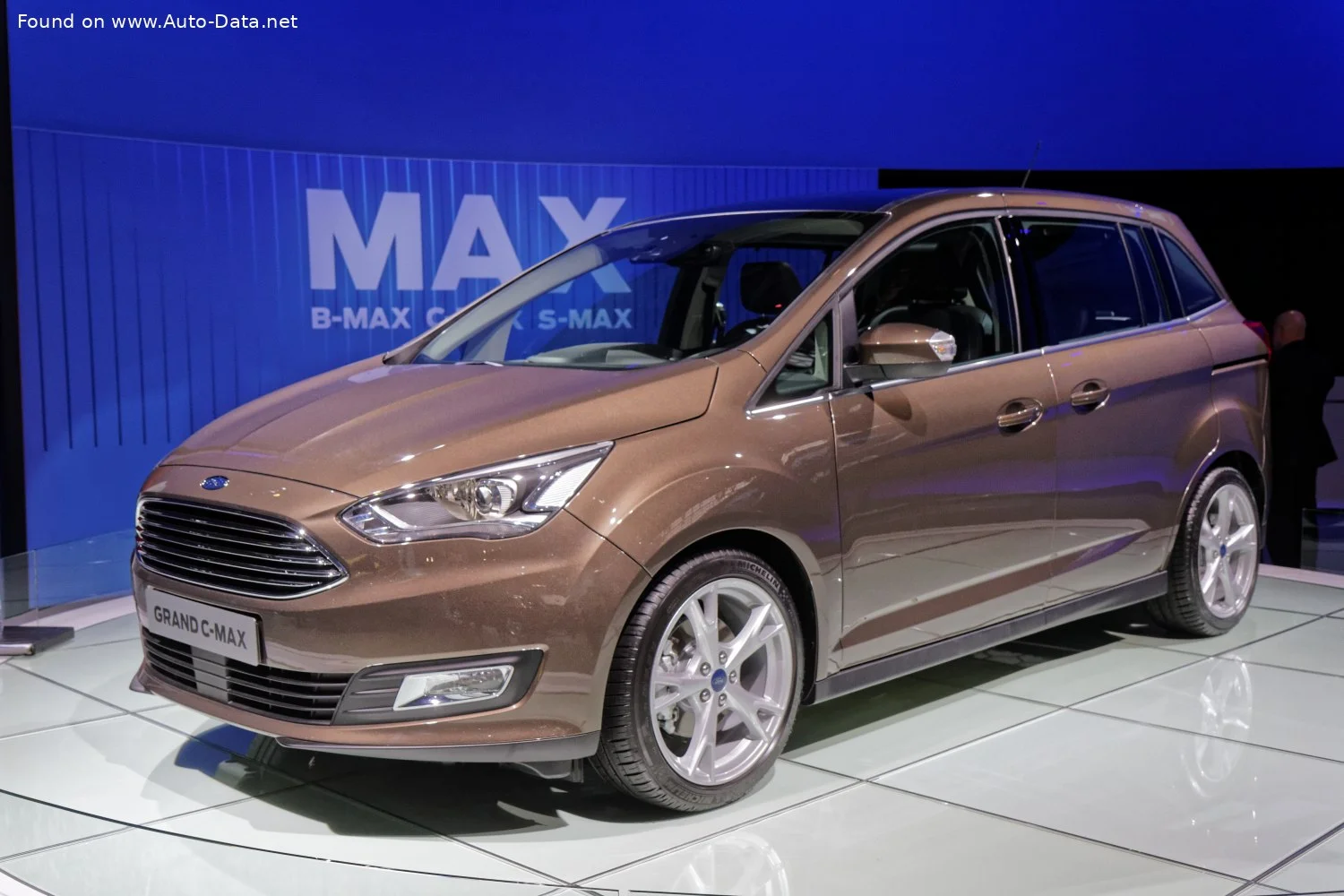 Ford C-MAX 1.0 EcoBoost (100 Hp) S&S2015 - 2019 thumbnail 14