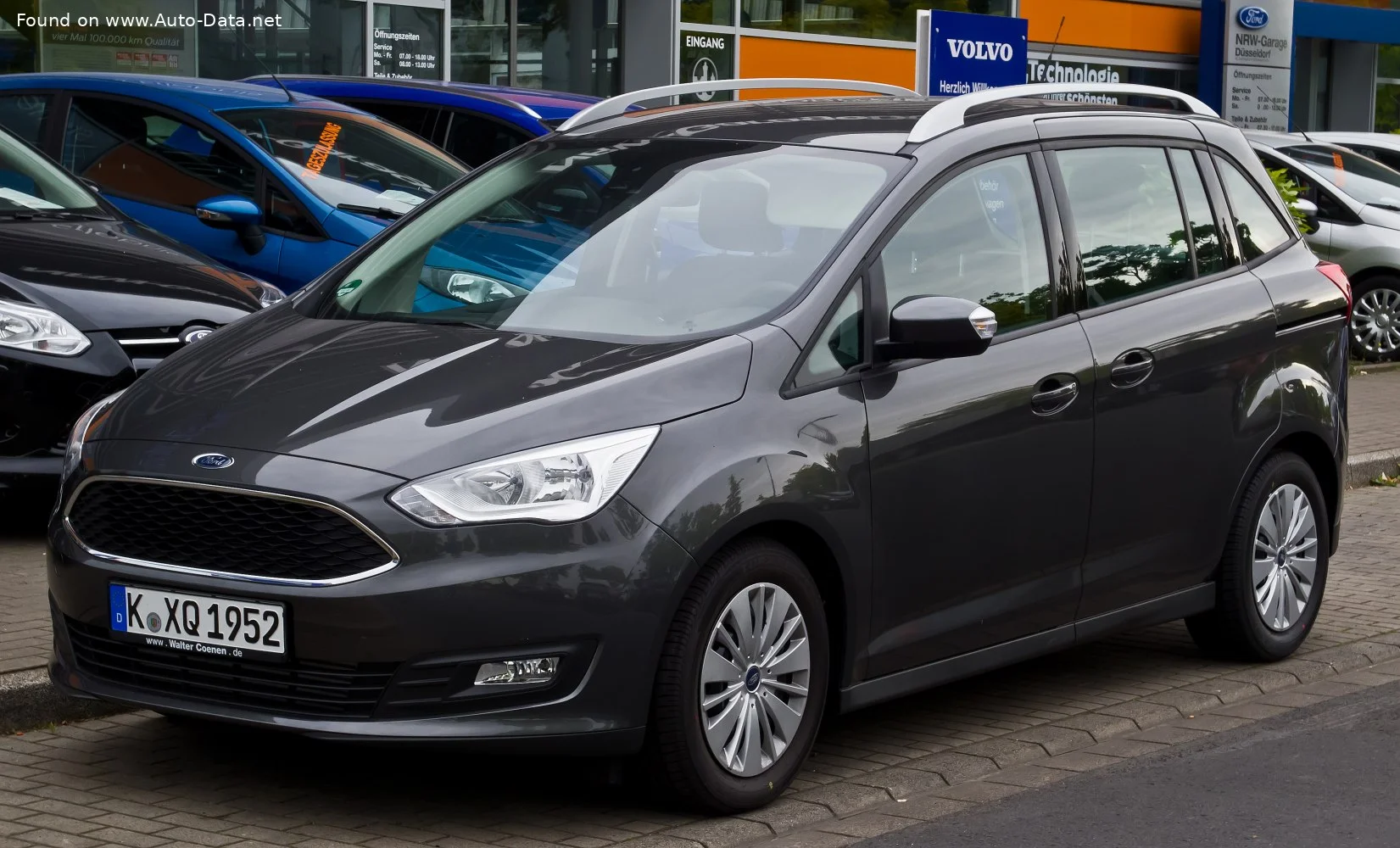 Ford C-MAX 1.0 EcoBoost (100 Hp) S&S2015 - 2019 thumbnail 16