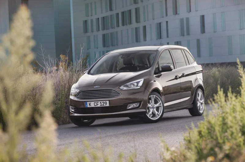 Ford C-MAX 1.0 EcoBoost (100 Hp) S&S2015 - 2019 thumbnail 3