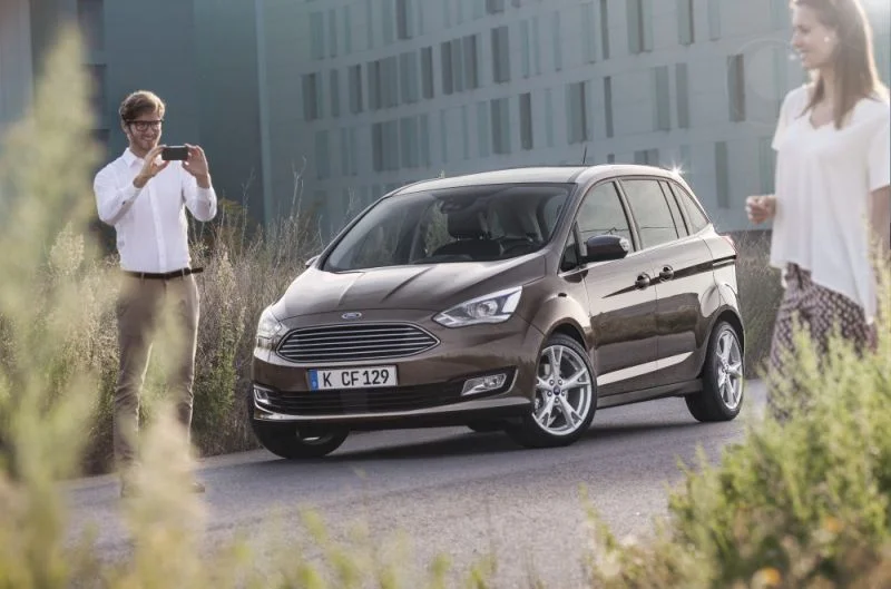 Ford C-MAX 1.0 EcoBoost (100 Hp) S&S2015 - 2019 thumbnail 4
