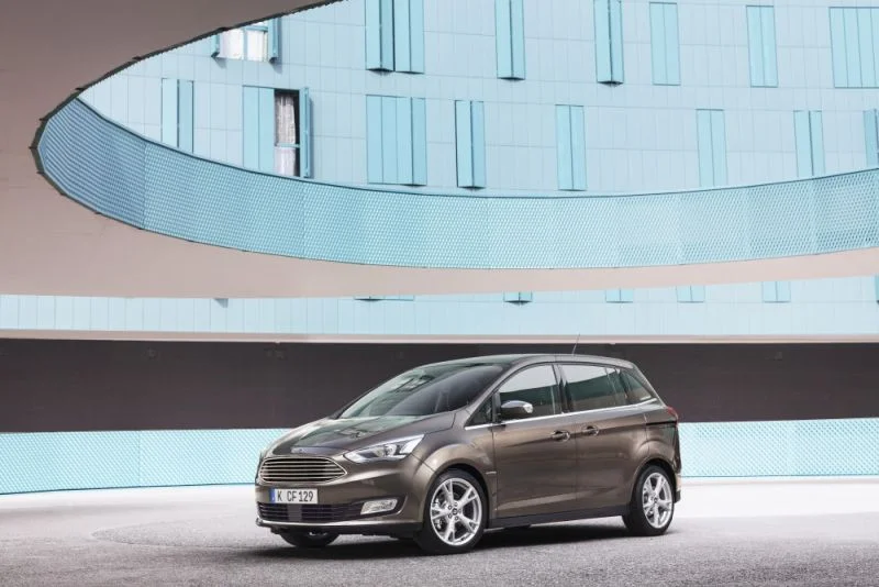 Ford C-MAX 1.0 EcoBoost (100 Hp) S&S2015 - 2019 thumbnail 5