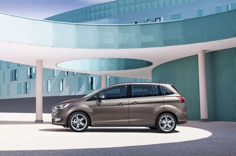 Ford C-MAX 1.0 EcoBoost (100 Hp) S&S2015 - 2019 thumbnail 7
