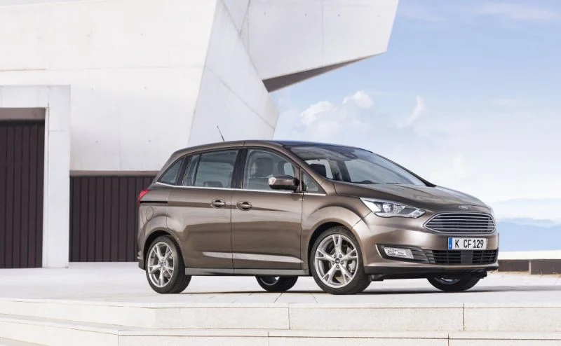 Ford C-MAX 1.0 EcoBoost (100 Hp) S&S2015 - 2019 thumbnail 9