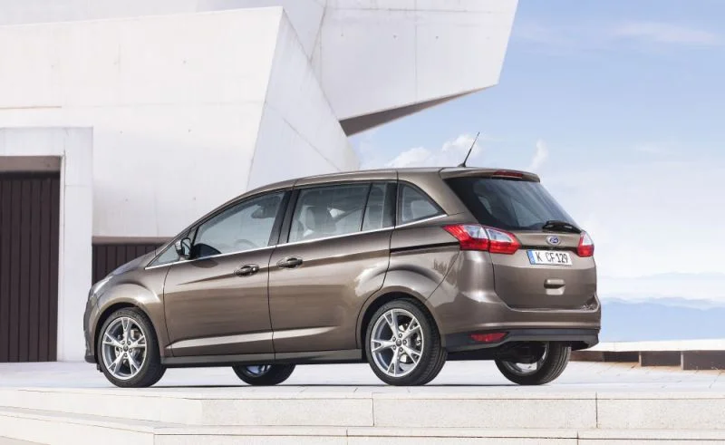 Ford C-MAX 1.0 EcoBoost (100 Hp) S&S2015 - 2019 thumbnail 10